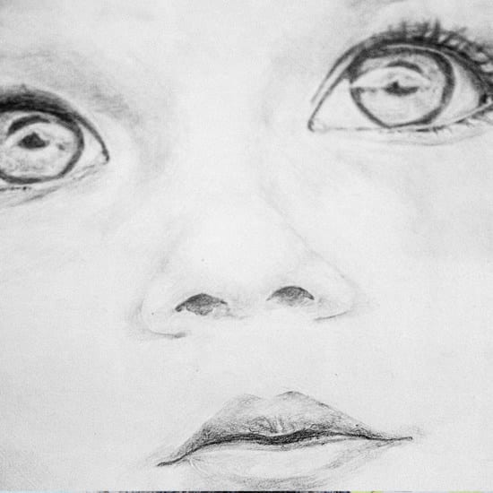 innocent-eyes-pencil-drawing