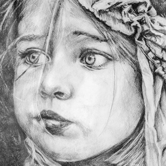 the-girl-pencil-drawing