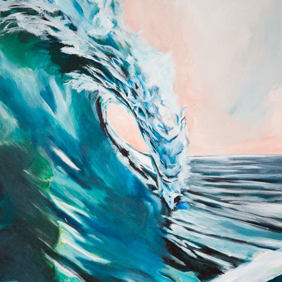 Ocean-painting-by-cassandra-burgess