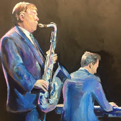 Curtis-Gaesser-saxaphone-artistic-painting