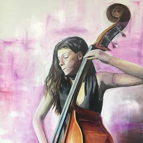 cello-acrylic-painting-featured